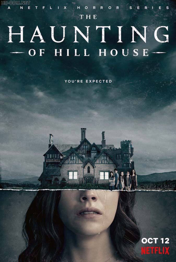 Постер к материалу Призраки дома на холме