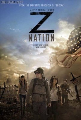 Нация Z смотреть онлайн HD 720p качество