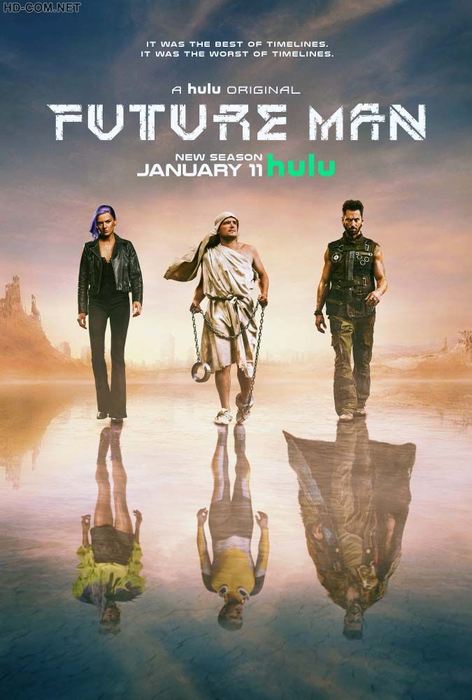 Постер к материалу Человек будущего