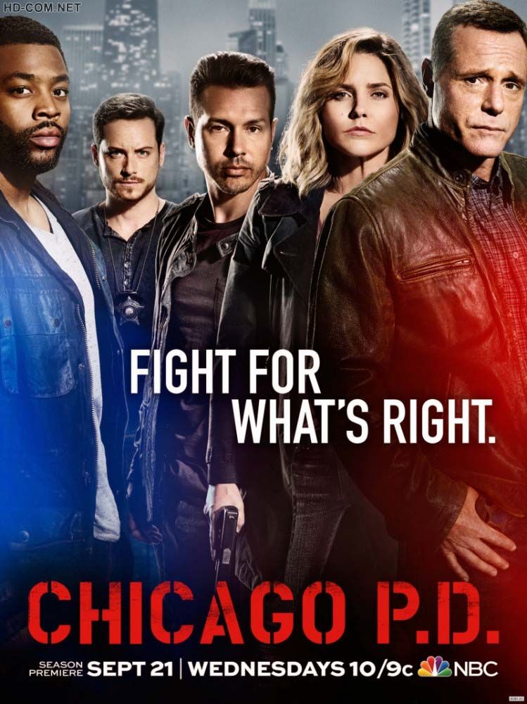 Постер к материалу Полиция Чикаго