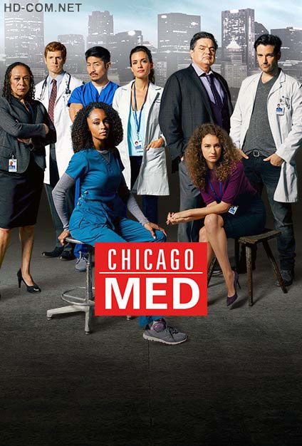 Постер к материалу Медики Чикаго