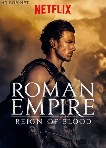 Постер к материалу Римская империя: Власть крови