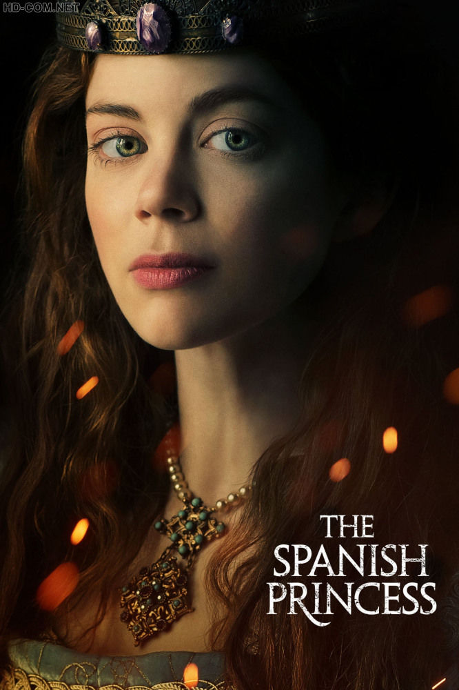 Постер к материалу Испанская принцесса