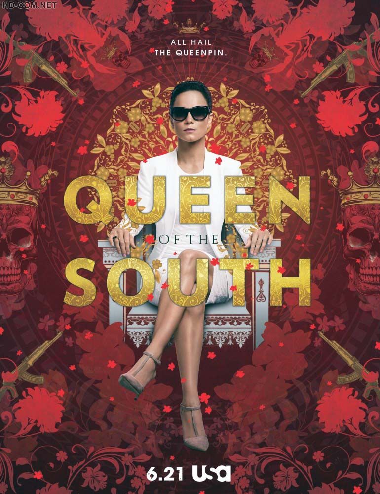 Постер к материалу Королева юга