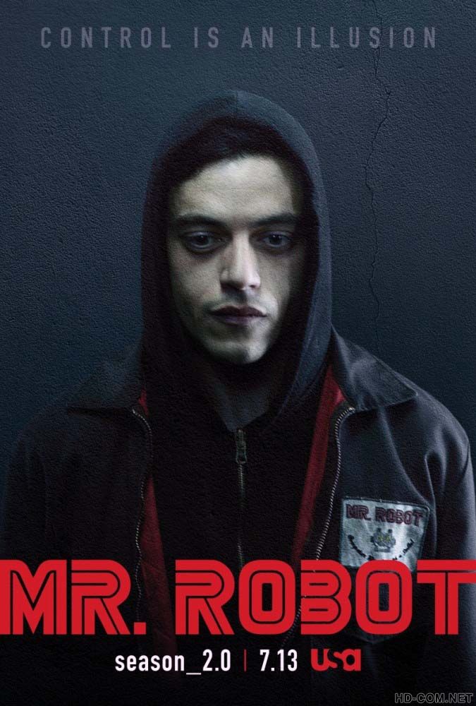 Постер к материалу Мистер Робот