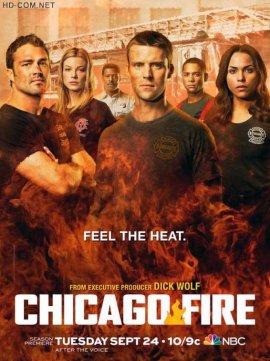 Пожарные Чикаго смотреть онлайн HD 720p качество