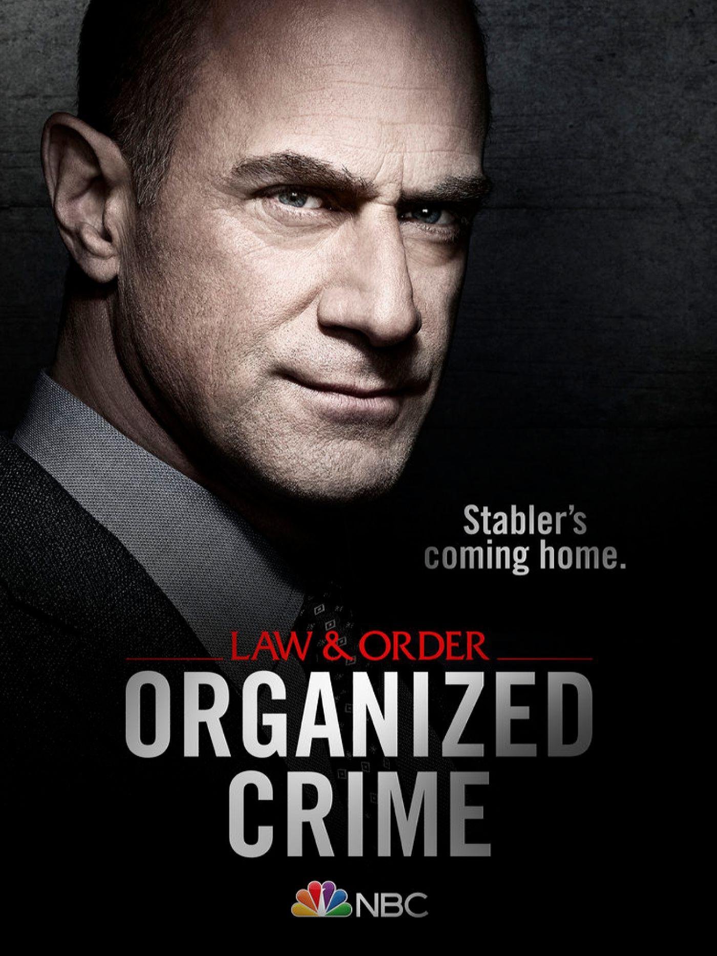 Постер к материалу Закон и порядок: Организованная преступность