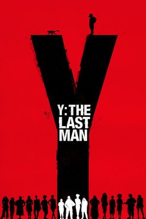 Постер к материалу Y. Последний мужчина