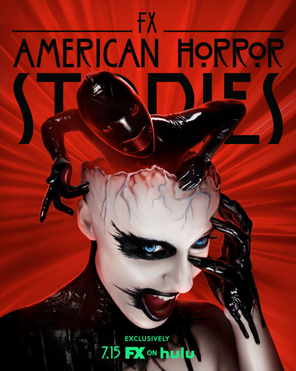 Постер к материалу Американские истории ужасов