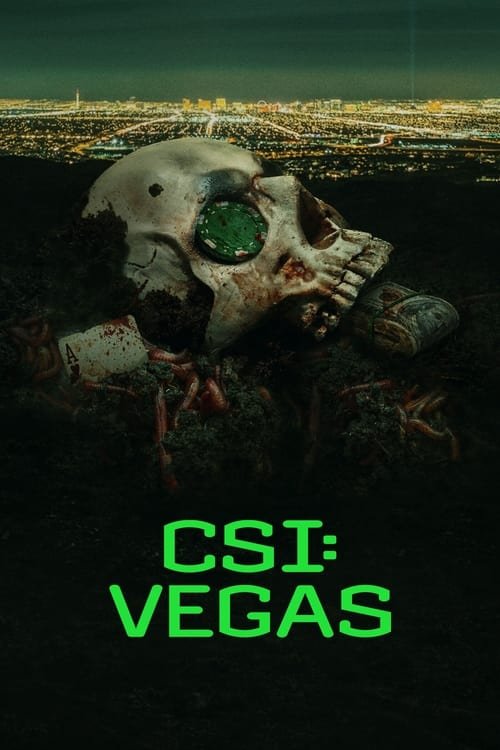Постер к материалу CSI: Вегас