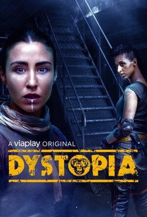 Антиутопия смотреть онлайн Постер к материалу Антиутопия