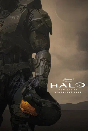 Halo смотреть онлайн Постер к материалу Halo