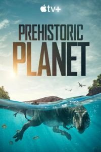 Постер к материалу Доисторическая планета