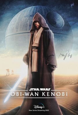 Постер к материалу Оби-Ван Кеноби