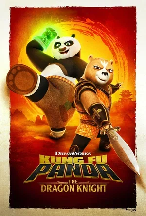 Постер к материалу Кунг-фу Панда: Рыцарь дракона