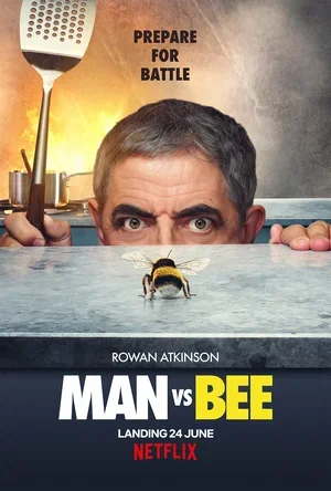 Постер к материалу Человек против пчелы