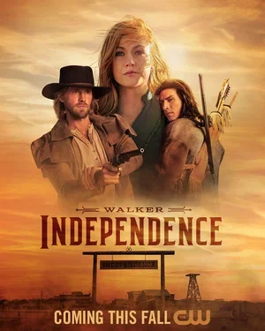 Постер к материалу Уокер: Независимость