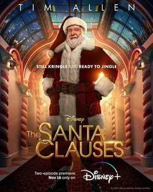 Постер к материалу Санта-Клаусы