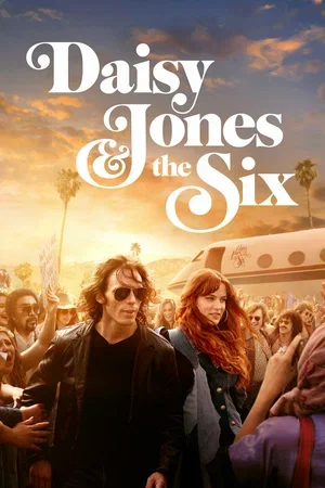 Постер к материалу Дейзи Джонс и The Six