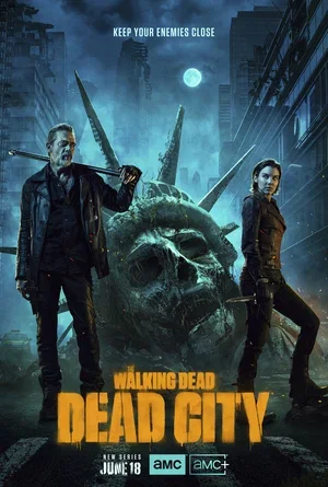 Постер к материалу Ходячие мертвецы: Мертвый город